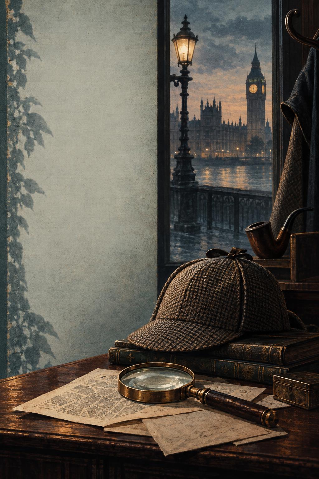 Cover of The Adventures of Sherlock Holmes